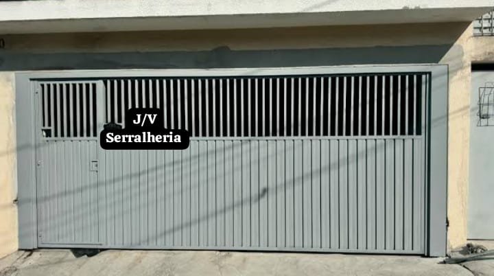 Serviço de Estrutura Metálica